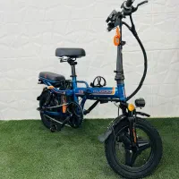 دوچرخه برقی / اقساط ۶۰ ماهه / بدون پیش / بدون چک