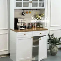 کافی بار و میز بار نئوکلاسیک، مدل لئو|بوفه، ویترین، کنسول|تهران, تهرانسر شرقی|دیوار