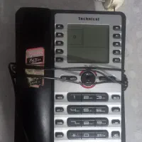 دوعددتلفن خونگی|تلفن رومیزی|تویسرکان, |دیوار