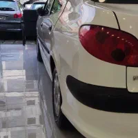 206 sd v8|خودرو سواری و وانت|گرگان, |دیوار