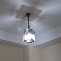 لوستر مدرن.کلاسیک|لوستر و چراغ آویز|کرج, گوهردشت|دیوار