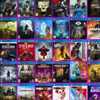 امیرشاپ نصب بازی PS4 PS5 کپی‌خور و اکانتی|کنسول، بازی ویدئویی و آنلاین|خرم‌آباد, |دیوار