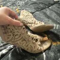 کفش|کیف، کفش، کمربند|مشهد, کارگران|دیوار