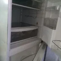 یخچال فریزر|یخچال و فریزر|قم, دروازه چوبی|دیوار