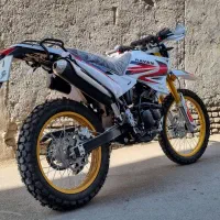 تلر روان ۱۴۰۴ در ۴ رنگ مختلف ۲۰۰ ۲۵۰ اقساط ۱۲ ماه|موتورسیکلت|مشهد, عبادی|دیوار