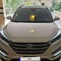 توسان 2017 مشابه صفر