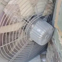 هواکش صنعتی کاملا سالم و در حد نو