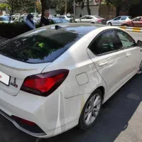 ام جی سیکس نیو GT 2016