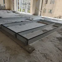 کارگر ساده وردست وجوشکار نیمه حرفه ای
