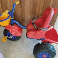 سه چرخه کودک