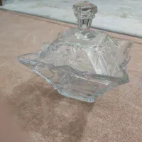 دو عدد شکلات خوری بزرگ و کوچک