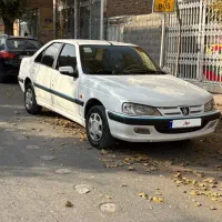 پارس موتور معمولی مدل ۱۳۹۲