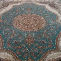 ۲ تا فرش ۹ متری ۷۰۰ شانه تراکم ۲۵۵۰