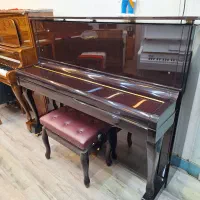 پیانو آکوستیک بنتلی ارتفاع ۱۲۳ ماهگونی|پیانو، کیبورد، آکاردئون|اصفهان, سعادتآباد|دیوار