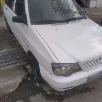 پراید ۱۱۱ مدل ۹۲بیرنگ شاسی پلمپ|خودرو سواری و وانت|سبزوار, هویزه|دیوار