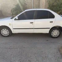 سمند ef7 دوگانهسوز شرکتی 1395|خودرو سواری و وانت|پلدختر, |دیوار