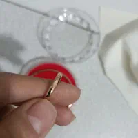 بنگل یا دستبند قفلی آینه ای|بدلیجات|قم, پردیسان|دیوار