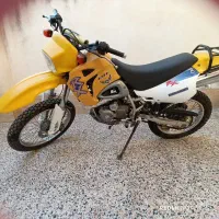 تریل احسان 200|موتورسیکلت|ساری, |دیوار