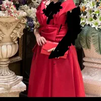 لباس مجلسی مزونی سایز ۴۲ تا ۴۴