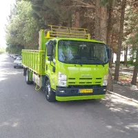 ایسوزوp700درحدخشک۶تن
