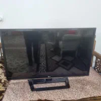 تلویزیون دوعدد با مشکل با قیمت عالی