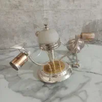 لوستر سه شاخه|لوستر و چراغ آویز|ارومیه, |دیوار