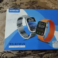 ساعت مچی ۷ بند ایرپاد دار شارژ سالم و درحدنونو|ساعت|پاکدشت, پاکدشت (مامازند)|دیوار