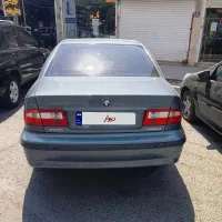 سمند EF7 مدل 98 بی رنگ شاسی پلمپ فنی به شرط|خودرو سواری و وانت|تهران, شهرک ولیعصر جنوبی|دیوار
