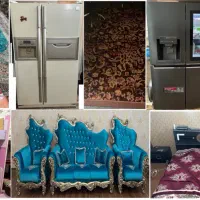 فروش وسایل خانه به دلیل مهاجرت