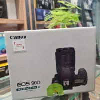 Canon 90d|دوربین عکاسی و فیلم‌برداری|شیراز, زند|دیوار