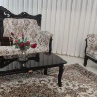 مبل استیل|مبلمان خانگی و میز عسلی|خرمدره, |دیوار