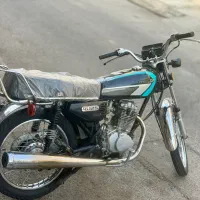 موتورسیکلت ارشیا ۱۲۵