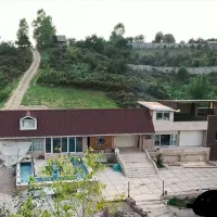 ویلاجنگلی۲۳۰۰مترچماءچاه قلب ایران جان