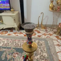 قلیون برنجی