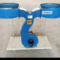 دوقلو سه فاز مکنده اره برش