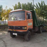 حمل نخاله ماسه شن و پوکه وغیره