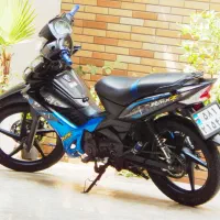 TVS راکز ۱۲۵