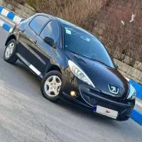 207 پانا 1401 مشکی آبنوس