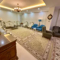 یک دست مبل سلطنتی. کلاسیک. استیل در حد نو