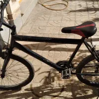 دوچرخه|دوچرخه، اسکیت، اسکوتر|بهار, |دیوار