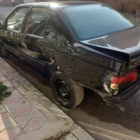 پژو ۴۰۵ مشکی مدل ۸۰|خودرو سواری و وانت|ارومیه, |دیوار