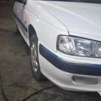 پژو پارس مدل ۹۱ روپا و بدون خرج