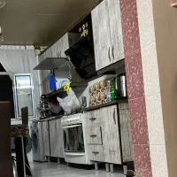 کابینت ب همراه هود