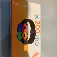 ساعت هوشمند x 200 pro|ساعت|مشهد, شهید آوینی|دیوار