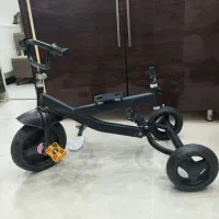 چهارچرخه اسباب بازی بچگانه شاهین شهر