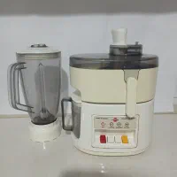 آب‌میوه گیری و مخلوط کن