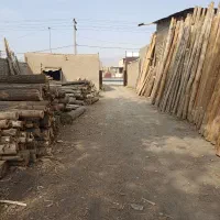 چوب|خدمات باغبانی و درختکاری|خرمآباد, |دیوار