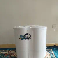 کهنه شور فریدولین دیجیتال|ماشین لباسشویی و خشککن لباس|بم, |دیوار