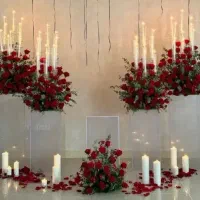 اجاره دکور عروس داماد|خدمات پذیرایی، مراسم|کرمانشاه, |دیوار