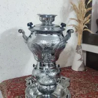 سماور گازی نو